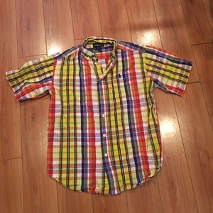 Botton up shirt(sold)